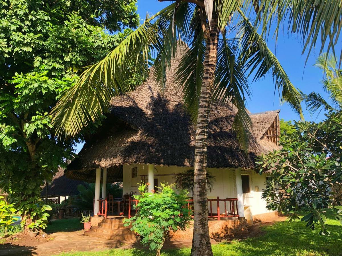 Diani-Paradise-Villas Diani Beach Eksteriør bilde